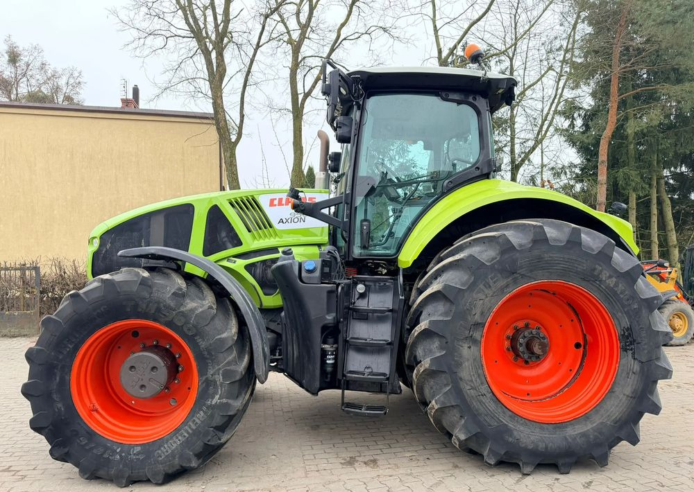 Claas Axion 950 - Traktor: slika 2 Claas Axion 950 - Traktor: slika 2