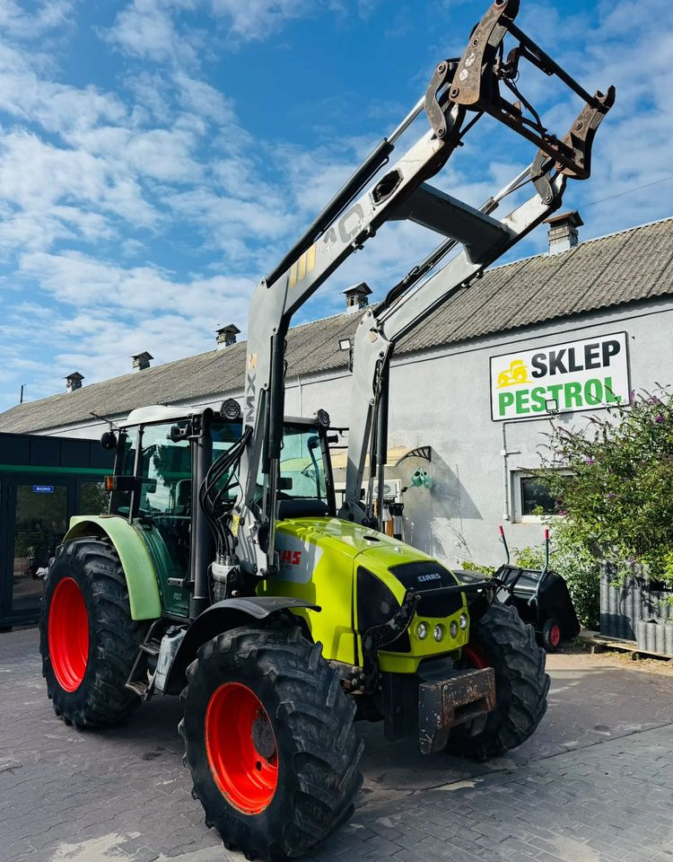 Claas Celtis 446 RX - Traktor: slika 4 Claas Celtis 446 RX - Traktor: slika 4