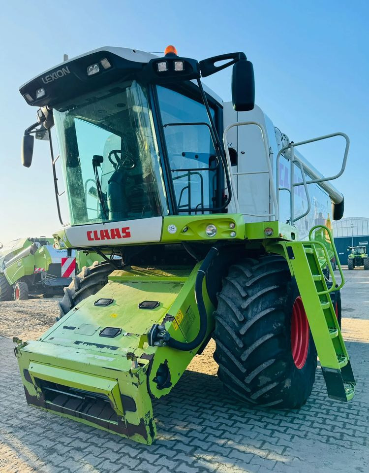 Claas Lexion 570C - Kombinovani kombajn: slika 3 Claas Lexion 570C - Kombinovani kombajn: slika 3