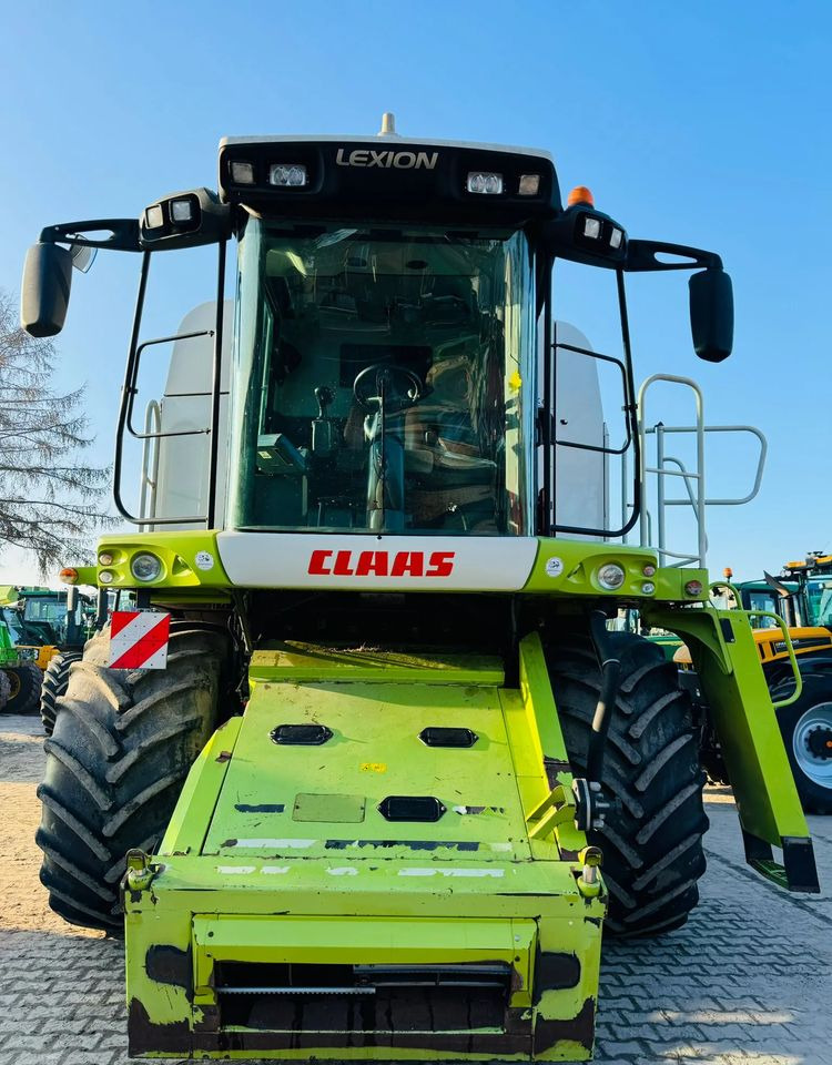 Claas Lexion 570C - Kombinovani kombajn: slika 2 Claas Lexion 570C - Kombinovani kombajn: slika 2