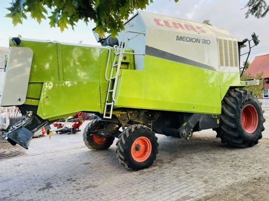 Claas MEDION 310 - Kombinovani kombajn: slika 2 Claas MEDION 310 - Kombinovani kombajn: slika 2