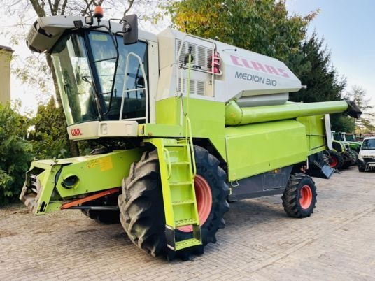 Claas MEDION 310 - Kombinovani kombajn: slika 1 Claas MEDION 310 - Kombinovani kombajn: slika 1