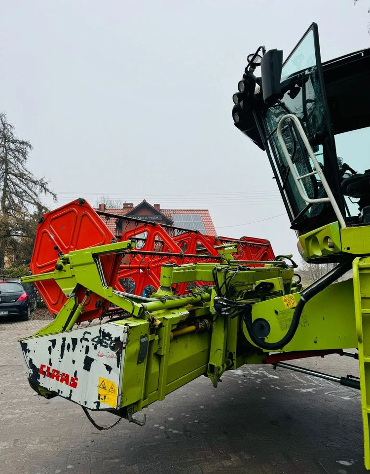 Claas TUCANO 430 APS - Kombinovani kombajn: slika 3 Claas TUCANO 430 APS - Kombinovani kombajn: slika 3