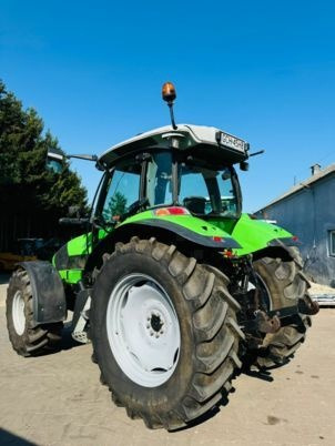 Deutz-Fahr AGROTRON K610 - Traktor: slika 2 Deutz-Fahr AGROTRON K610 - Traktor: slika 2