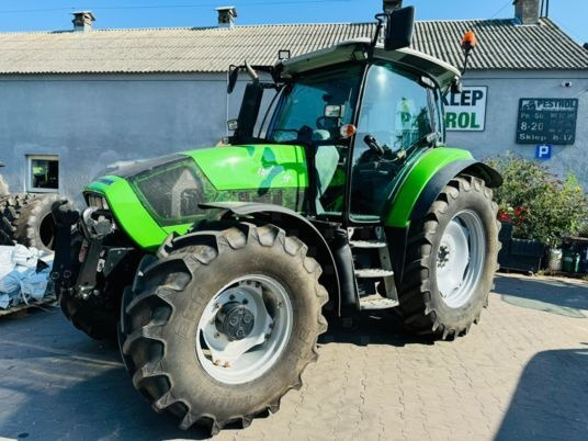 Deutz-Fahr AGROTRON K610 - Traktor: slika 4 Deutz-Fahr AGROTRON K610 - Traktor: slika 4