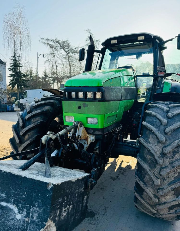 Deutz-Fahr Agrotron 200 - Traktor: slika 3 Deutz-Fahr Agrotron 200 - Traktor: slika 3