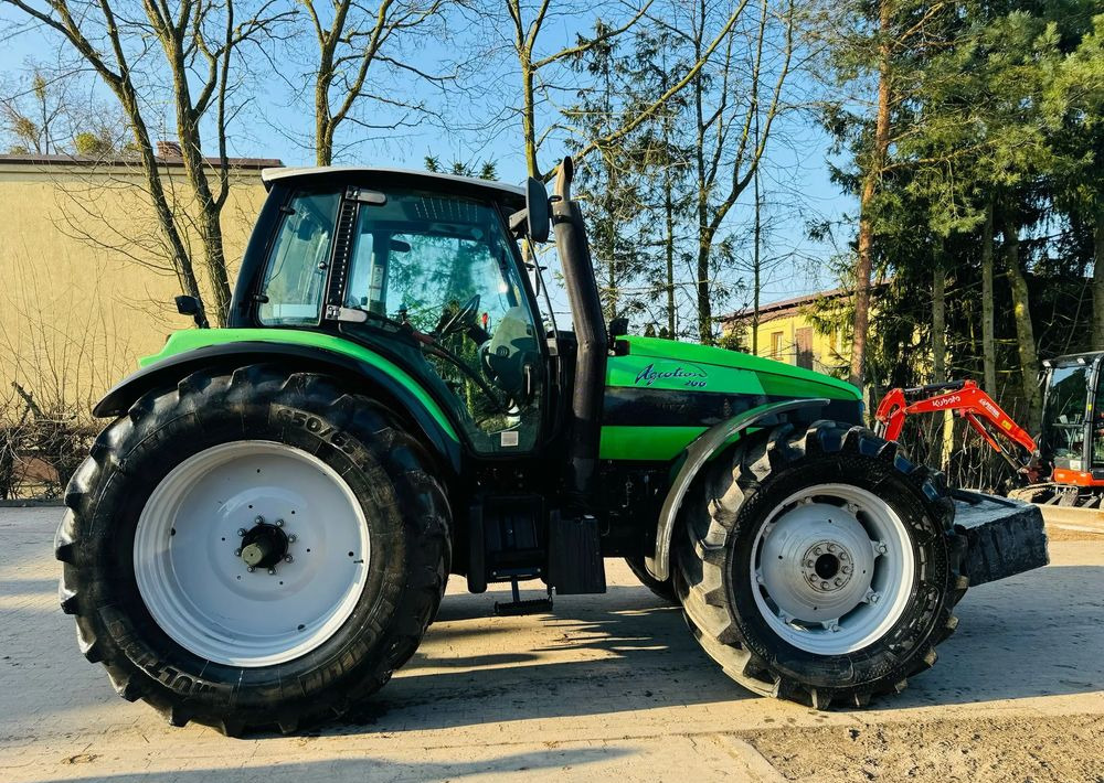Traktor Deutz-Fahr Agrotron 200: slika 7