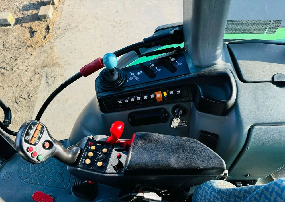 Traktor Deutz-Fahr Agrotron 200: slika 17