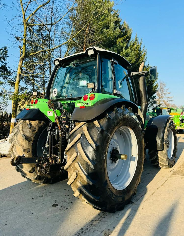 Traktor Deutz-Fahr Agrotron 200: slika 10