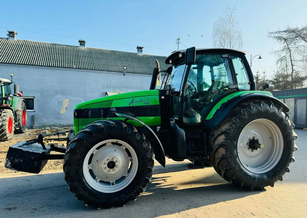 Traktor Deutz-Fahr Agrotron 200: slika 8