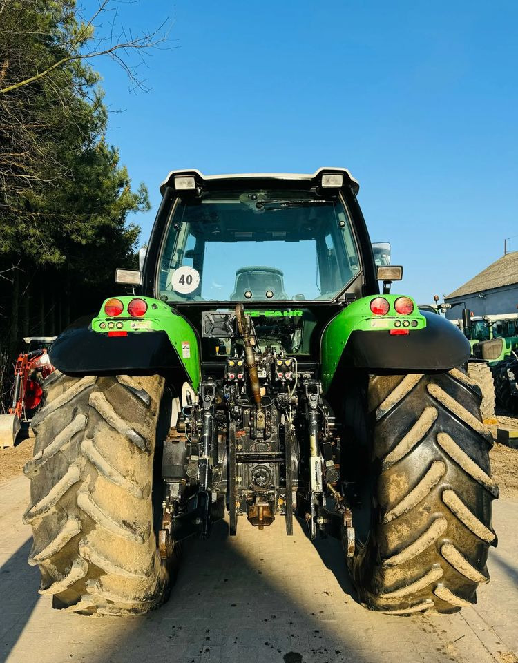 Traktor Deutz-Fahr Agrotron 200: slika 11