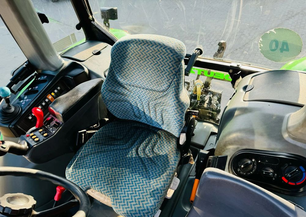 Traktor Deutz-Fahr Agrotron 200: slika 18