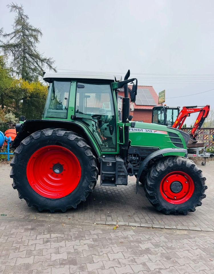 Fendt 312 Vario - Traktor: slika 5 Fendt 312 Vario - Traktor: slika 5