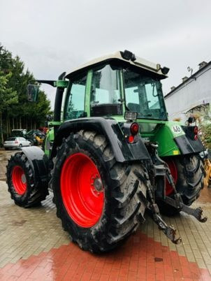 Fendt 412 VARIO TMS - Traktor: slika 3 Fendt 412 VARIO TMS - Traktor: slika 3