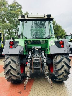 Fendt 412 VARIO TMS - Traktor: slika 5 Fendt 412 VARIO TMS - Traktor: slika 5