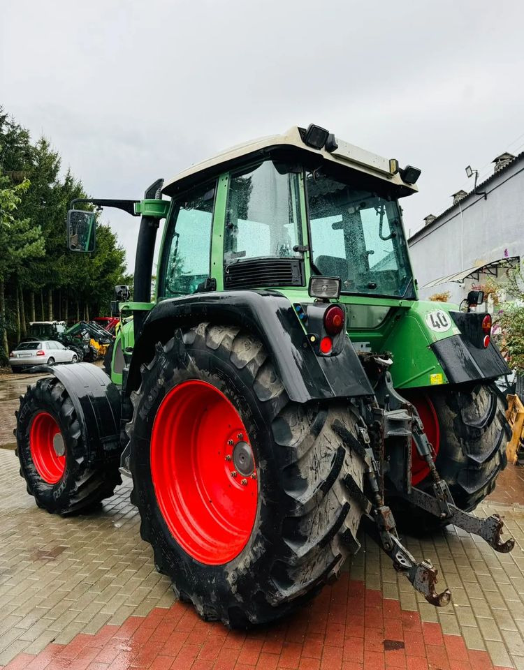 Fendt 412 Vario - Traktor: slika 3 Fendt 412 Vario - Traktor: slika 3