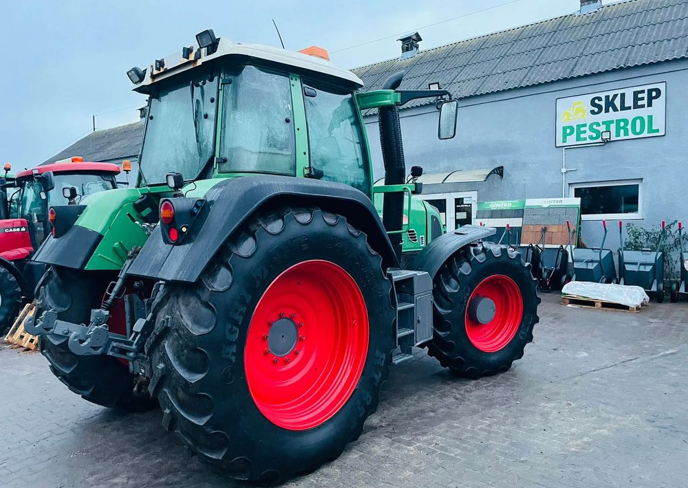 Fendt 820 - Traktor: slika 4 Fendt 820 - Traktor: slika 4