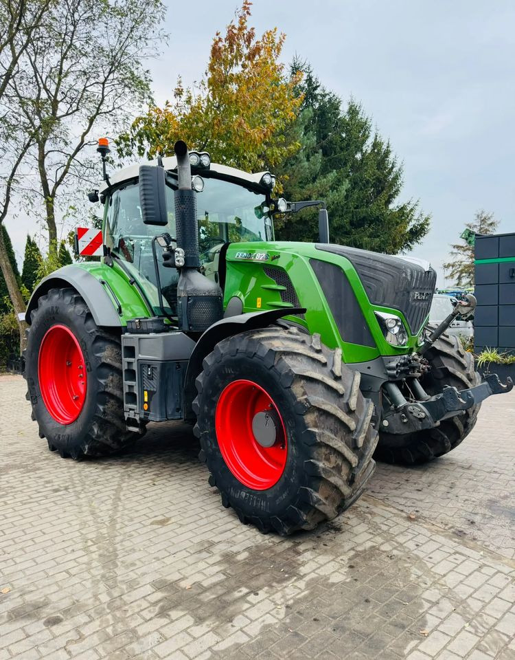Fendt 828 Vario Profi - Traktor: slika 2 Fendt 828 Vario Profi - Traktor: slika 2
