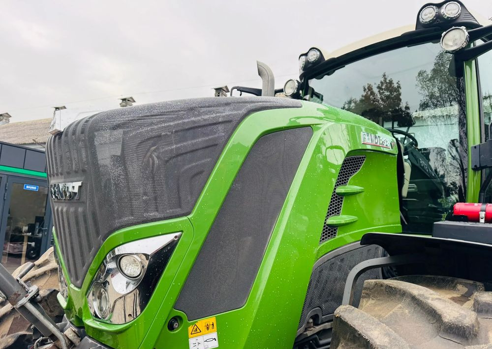 Fendt 828 Vario Profi - Traktor: slika 5 Fendt 828 Vario Profi - Traktor: slika 5
