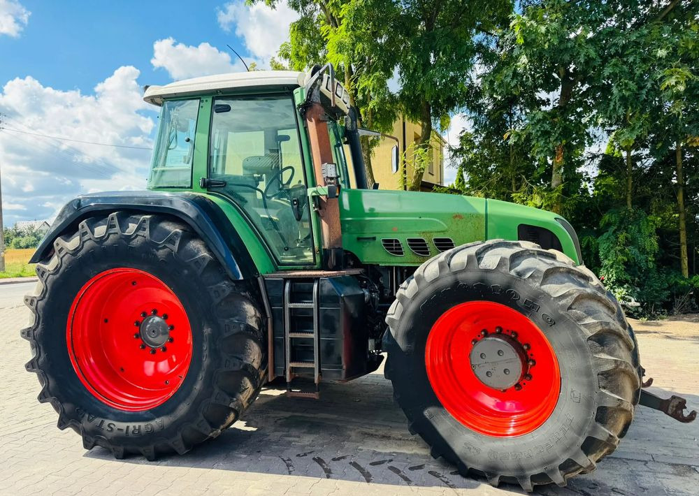 Fendt 926 Vario - Traktor: slika 5 Fendt 926 Vario - Traktor: slika 5