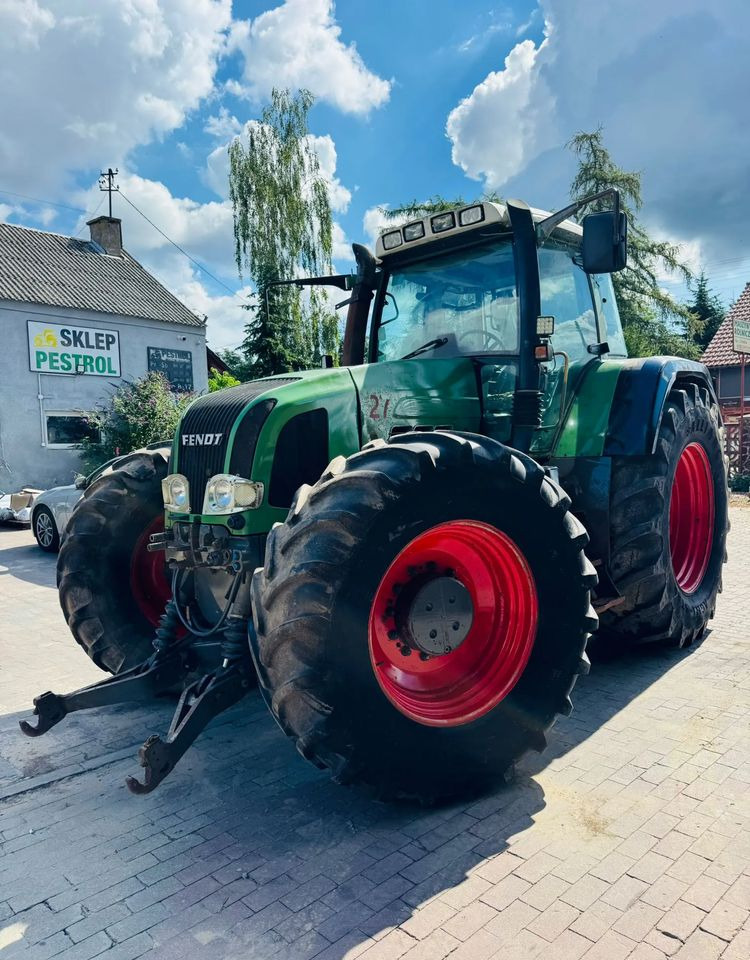 Fendt 926 Vario - Traktor: slika 1 Fendt 926 Vario - Traktor: slika 1