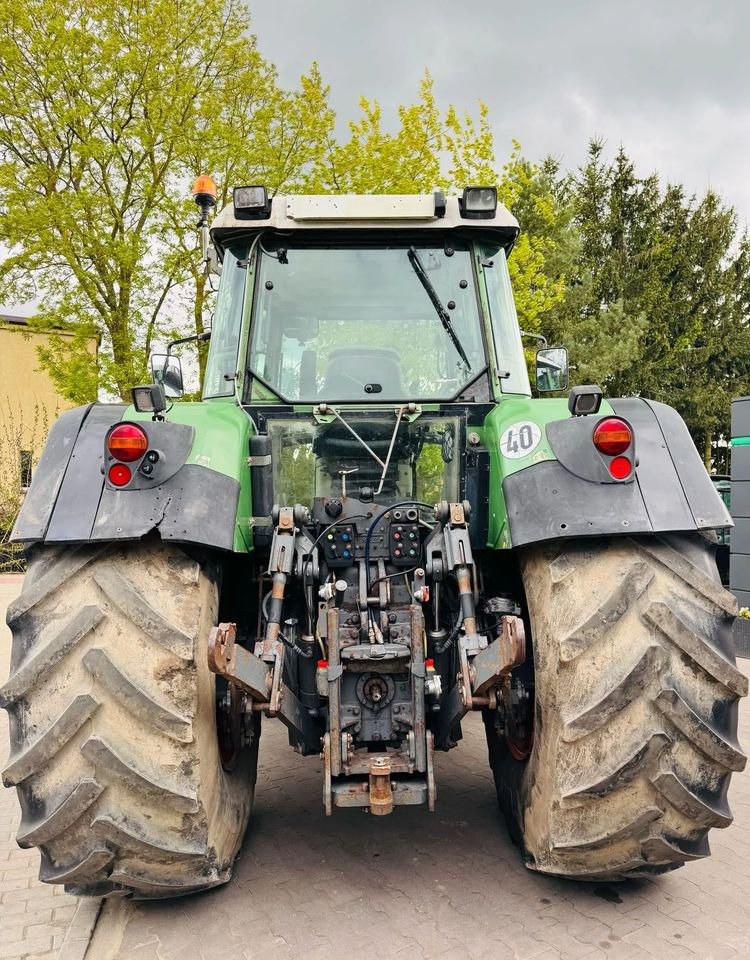 Fendt 926 Vario - Traktor: slika 4 Fendt 926 Vario - Traktor: slika 4