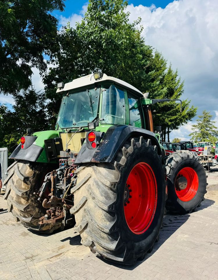 Fendt 926 Vario - Traktor: slika 3 Fendt 926 Vario - Traktor: slika 3