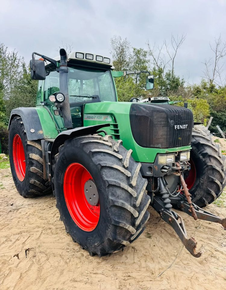 Fendt 930 Vario - Traktor: slika 1 Fendt 930 Vario - Traktor: slika 1