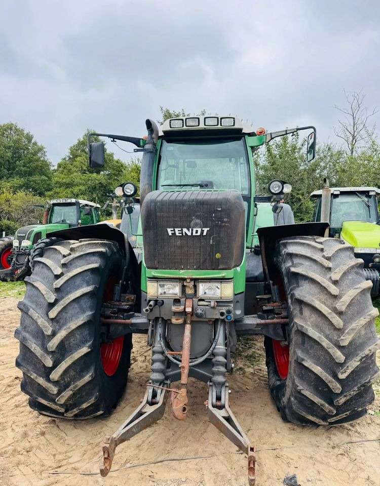 Fendt 930 Vario - Traktor: slika 4 Fendt 930 Vario - Traktor: slika 4