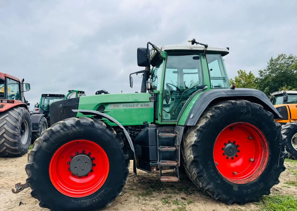 Fendt 930 Vario - Traktor: slika 2 Fendt 930 Vario - Traktor: slika 2
