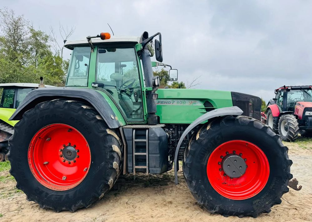 Fendt 930 Vario - Traktor: slika 5 Fendt 930 Vario - Traktor: slika 5