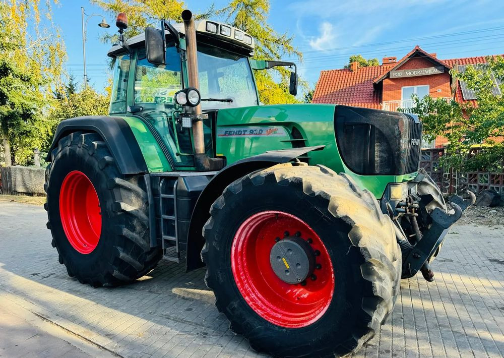 Fendt 930 Vario TMS - Traktor: slika 1 Fendt 930 Vario TMS - Traktor: slika 1