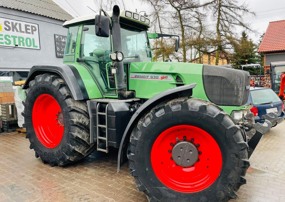Fendt 930 Vario TMS - Traktor: slika 4 Fendt 930 Vario TMS - Traktor: slika 4