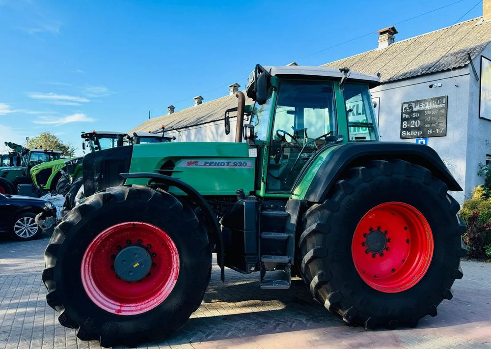 Fendt 930 Vario TMS - Traktor: slika 3 Fendt 930 Vario TMS - Traktor: slika 3