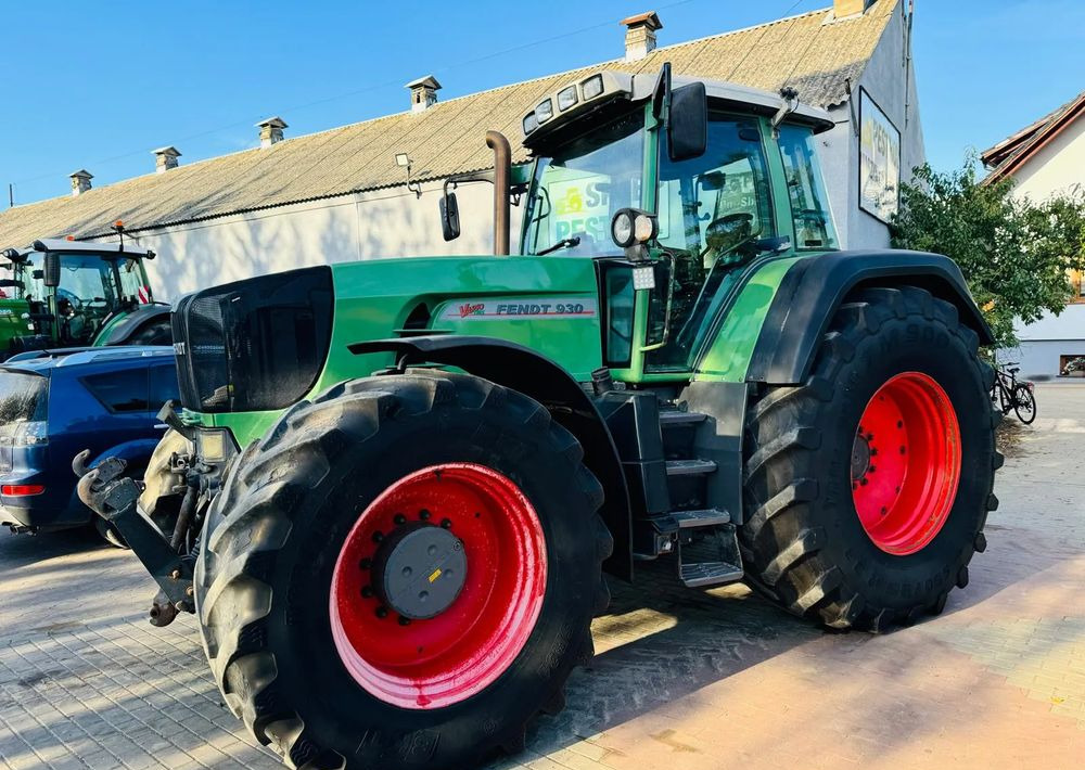 Fendt 930 Vario TMS - Traktor: slika 2 Fendt 930 Vario TMS - Traktor: slika 2