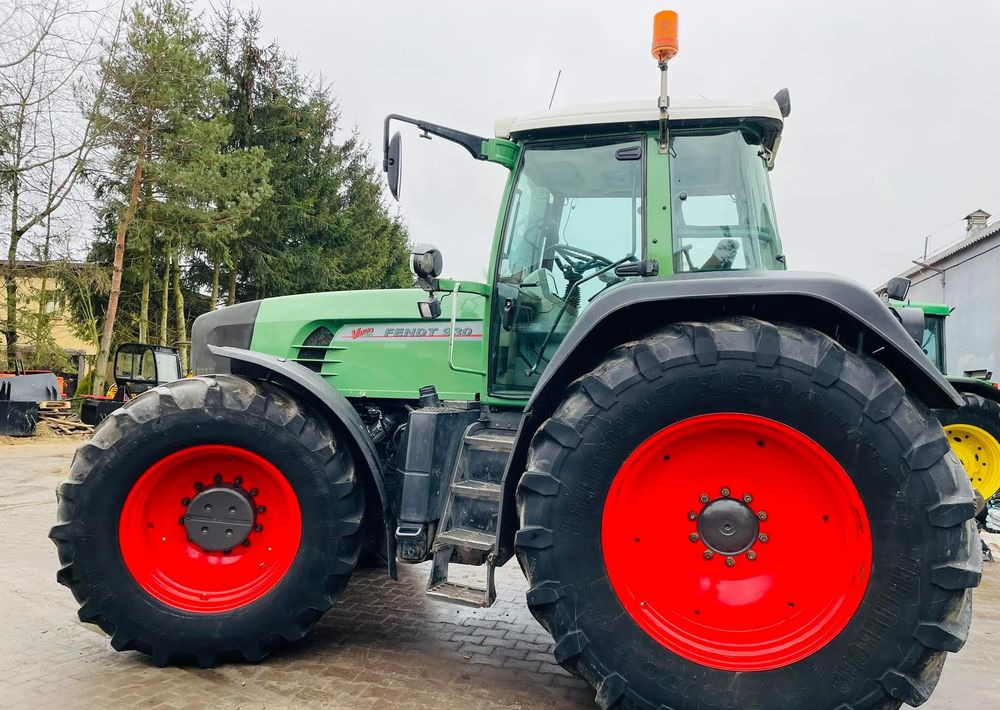 Fendt 930 Vario TMS - Traktor: slika 3 Fendt 930 Vario TMS - Traktor: slika 3