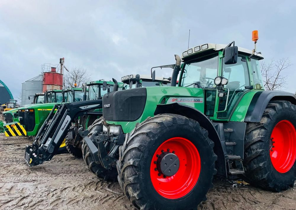 Fendt 930 Vario TMS - Traktor: slika 5 Fendt 930 Vario TMS - Traktor: slika 5
