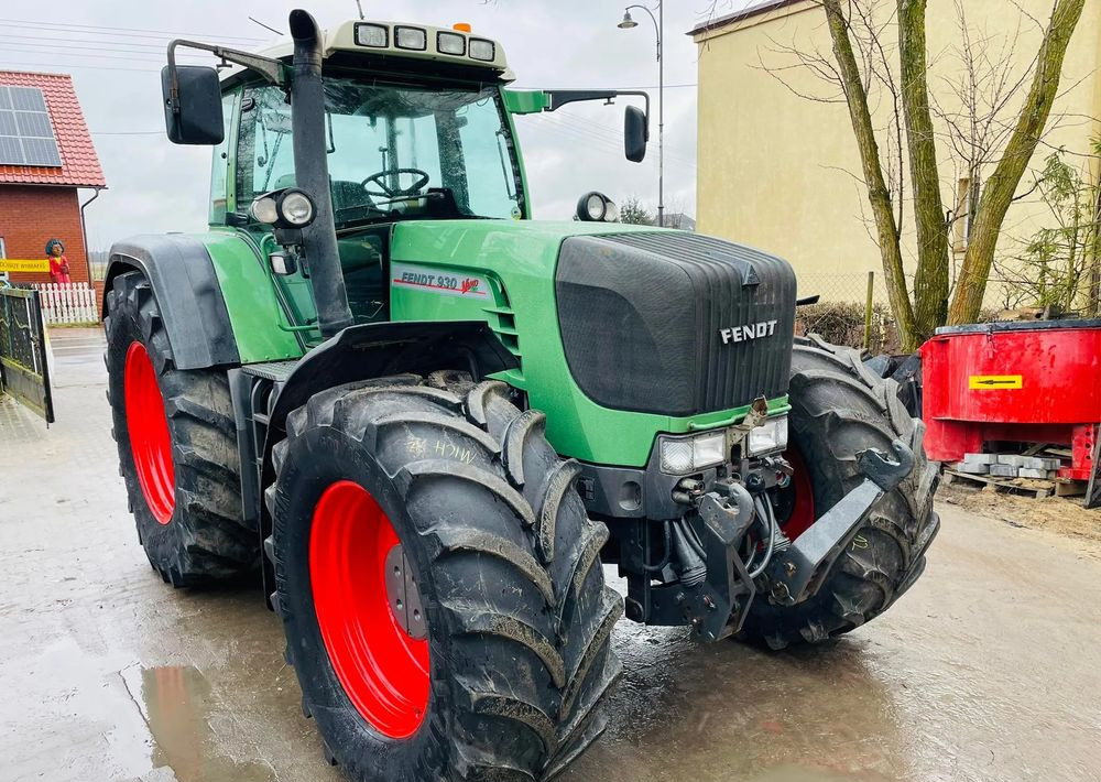 Fendt 930 Vario TMS - Traktor: slika 2 Fendt 930 Vario TMS - Traktor: slika 2