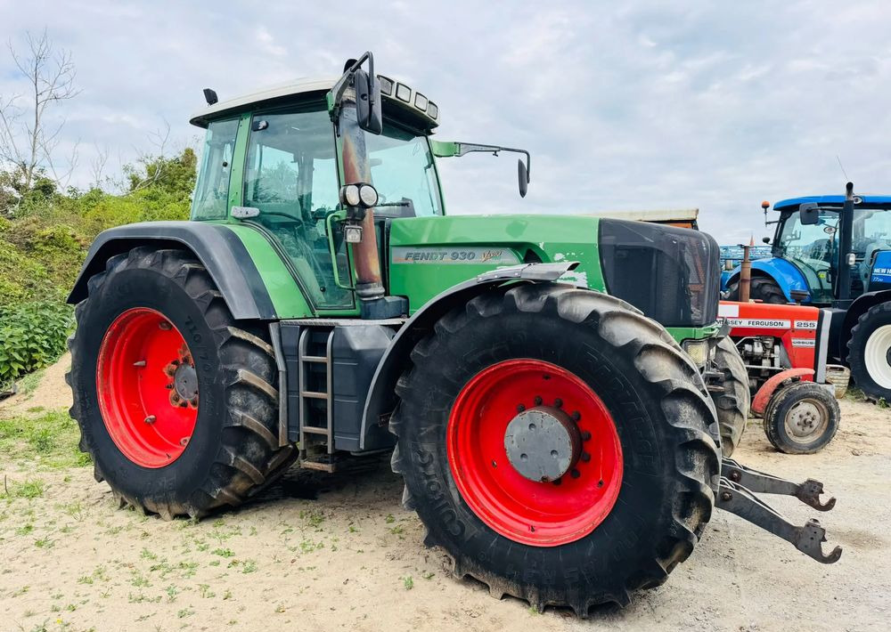 Fendt 930 Vario TMS - Traktor: slika 3 Fendt 930 Vario TMS - Traktor: slika 3