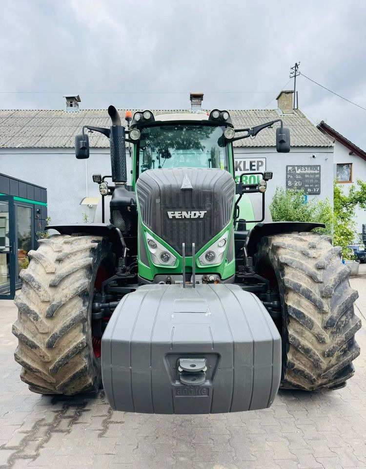 Fendt 936 - Traktor: slika 5 Fendt 936 - Traktor: slika 5