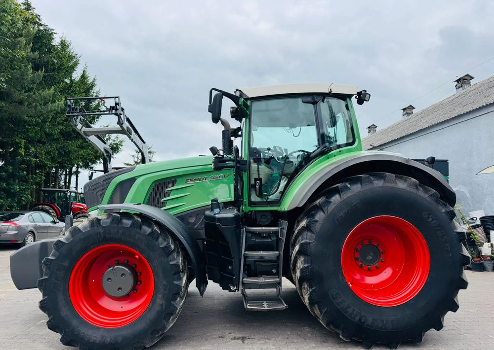 Fendt 936 - Traktor: slika 4 Fendt 936 - Traktor: slika 4