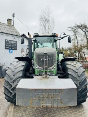 Fendt 936 VARIO TMS - Traktor: slika 5 Fendt 936 VARIO TMS - Traktor: slika 5