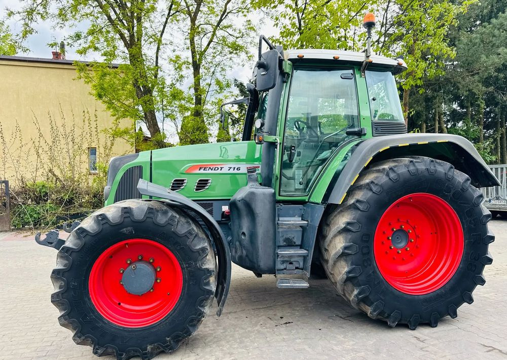 Fendt V716 ario TMS - Traktor: slika 5 Fendt V716 ario TMS - Traktor: slika 5