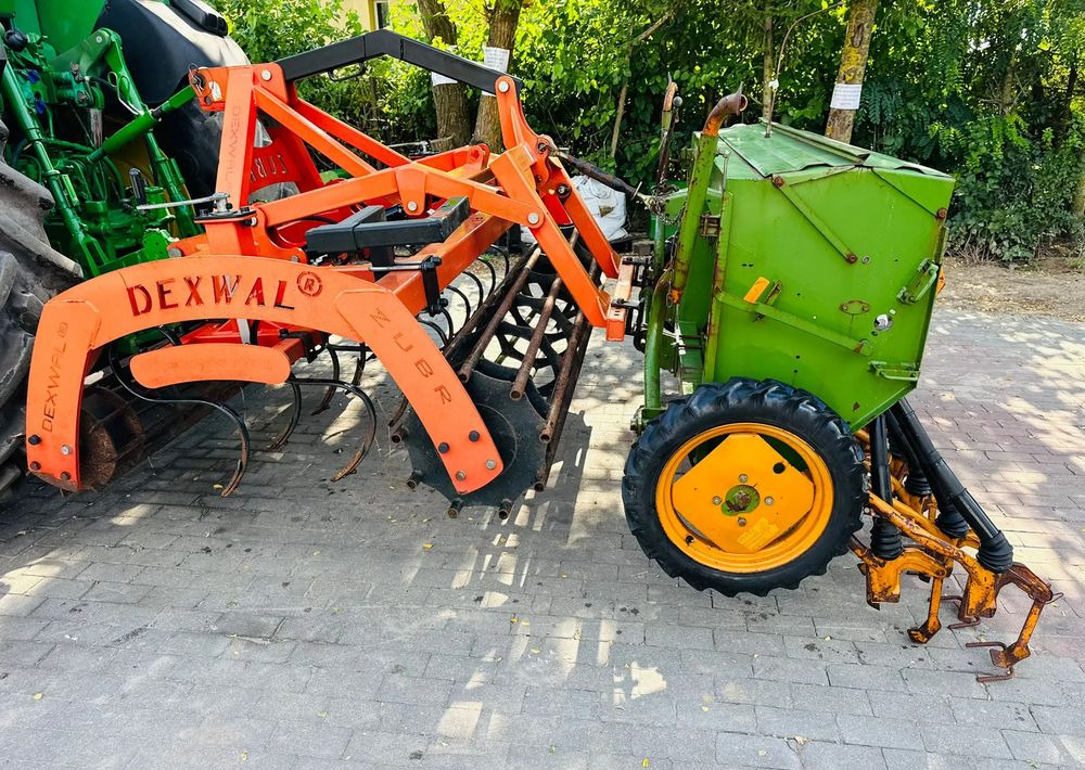 Inny DEXWAL BIS - Kombinovana mašina za setvu: slika 5 Inny DEXWAL BIS - Kombinovana mašina za setvu: slika 5
