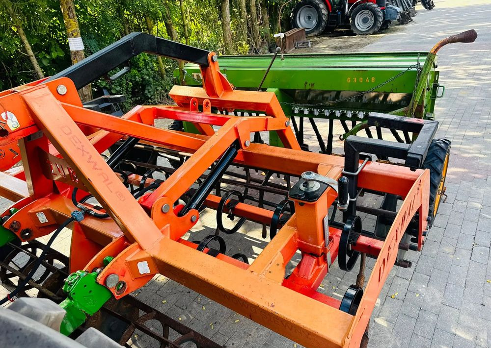 Inny DEXWAL BIS - Kombinovana mašina za setvu: slika 3 Inny DEXWAL BIS - Kombinovana mašina za setvu: slika 3