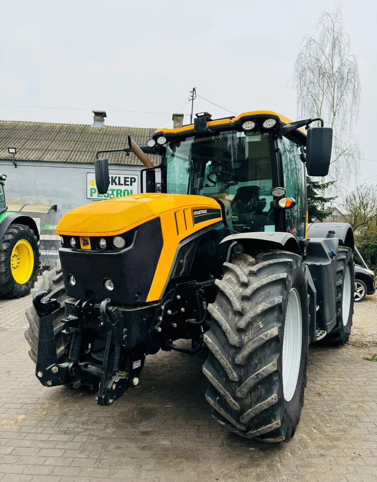 JCB FASTRAC 4220 - Traktor: slika 1 JCB FASTRAC 4220 - Traktor: slika 1