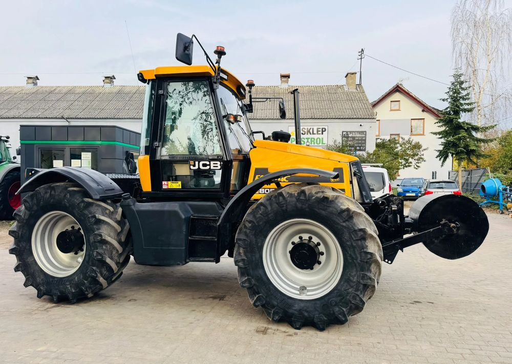 JCB Fastrac 2150 - Traktor: slika 3 JCB Fastrac 2150 - Traktor: slika 3