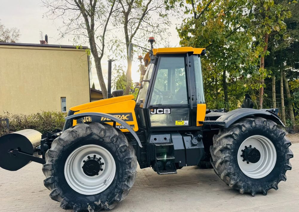 JCB Fastrac 2150 - Traktor: slika 1 JCB Fastrac 2150 - Traktor: slika 1
