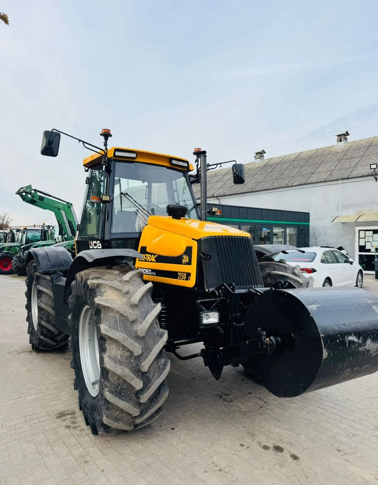 JCB Fastrac 2150 - Traktor: slika 4 JCB Fastrac 2150 - Traktor: slika 4