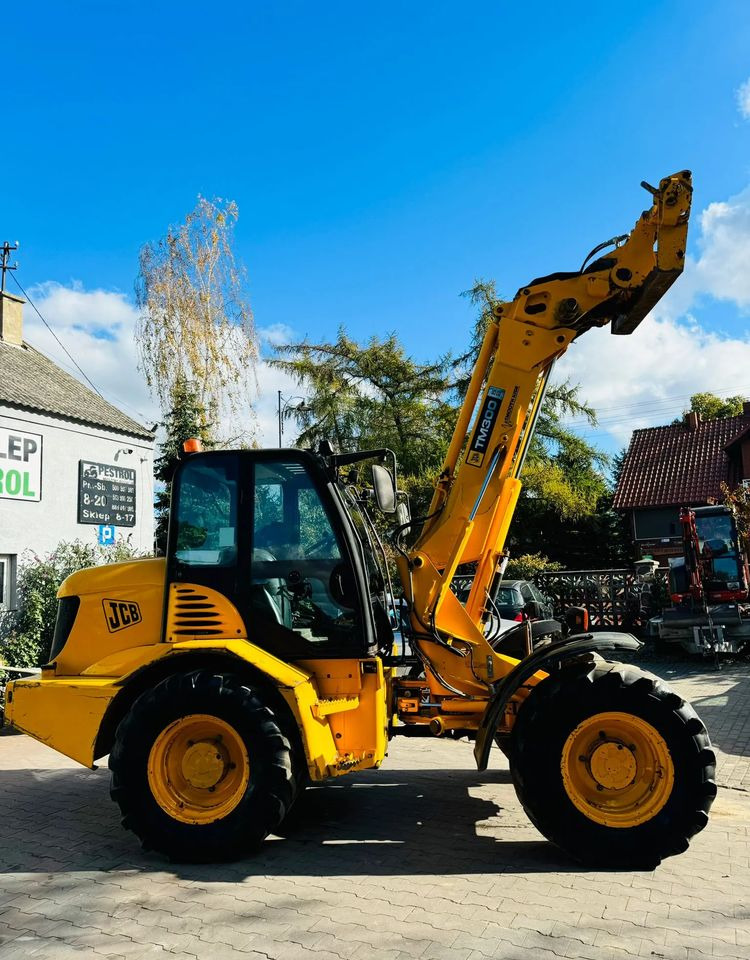 JCB TM300 - Utovarivač točkaš: slika 2 JCB TM300 - Utovarivač točkaš: slika 2